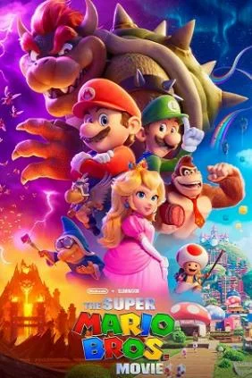 Anh Em Super Mario The Movie