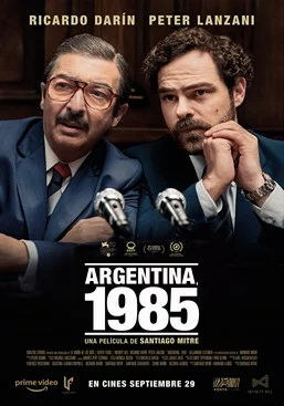 Argentina Năm 1985