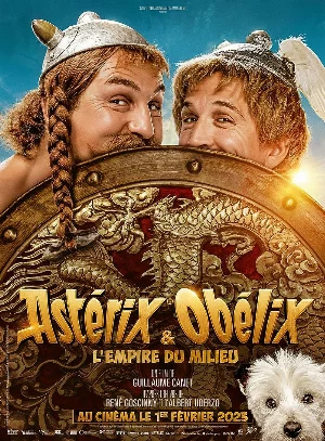 Asterix & Obelix: The Middle Kingdom