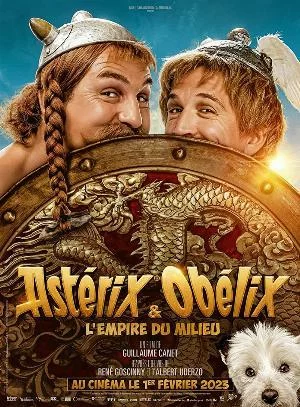 Asterix Và Obelix: Vương Quốc Trung Cổ