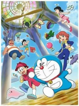 Chú Mèo Máy Thần Kỳ Doraemon