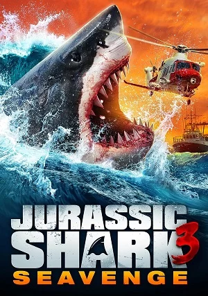 Jurassic Shark 3: Seavenge – 2023