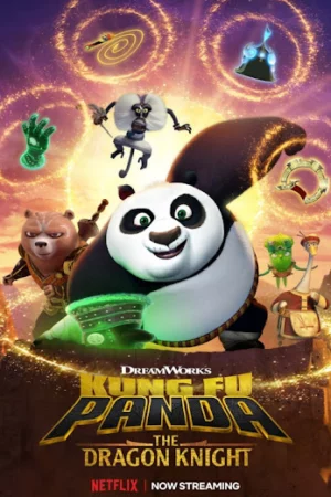 Kung Fu Panda: Hiệp Sĩ Rồng 3