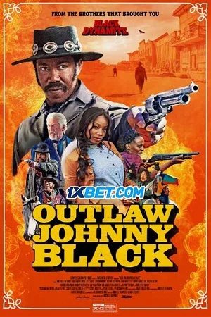 Outlaw Johnny Black - 2023
