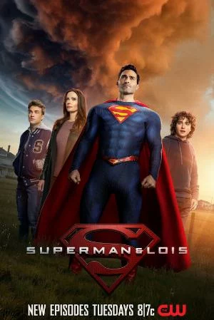 Superman và Lois (Phần 2)
 - Superman and Lois (Season 2)