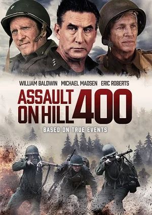 Tấn Công Đồi 400 2023
 - Assault on Hill 400 2023