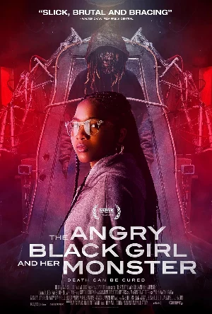 The Angry Black Girl And Her Monster